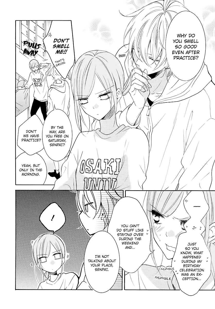 Namaiki Zakari, Chapter 115 image 04